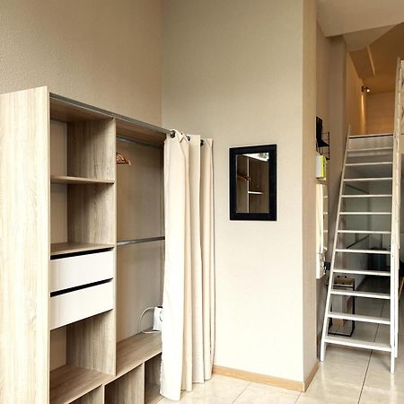 モンリュソンLoft Saint Jeanアパートメント エクステリア 写真