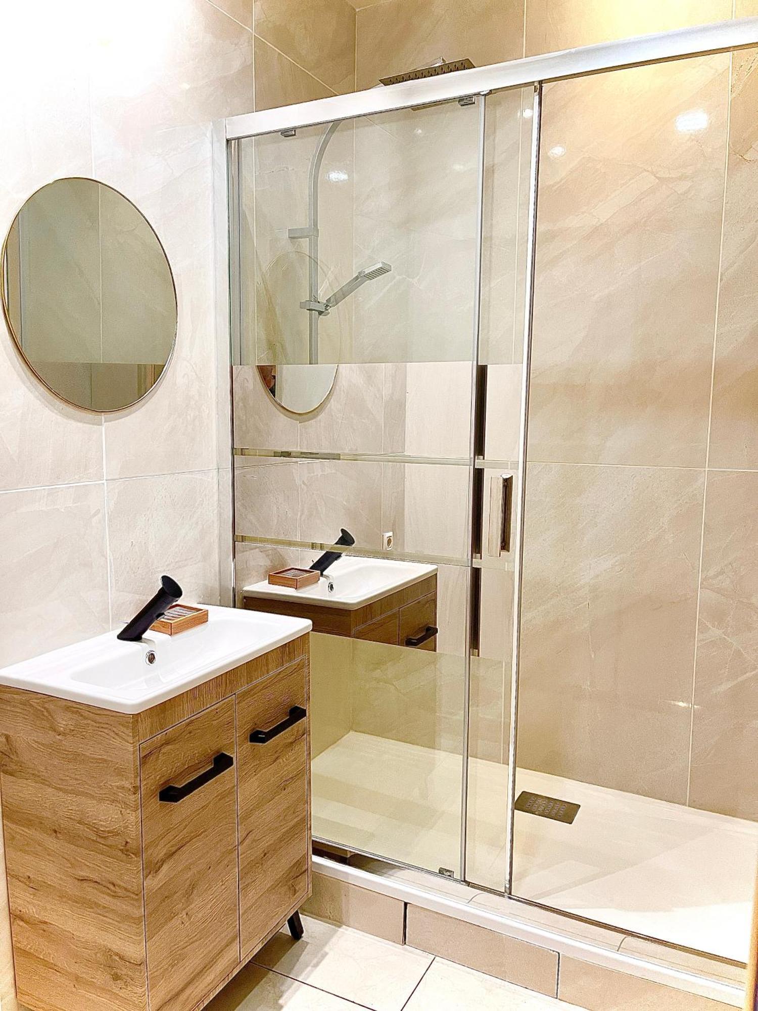 モンリュソンLoft Saint Jeanアパートメント エクステリア 写真